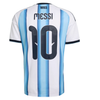 CAMISETA ADIDAS MESSI 1ª EQ ARGENTINA HOMBRE