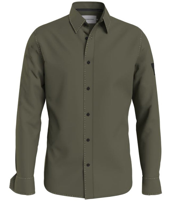 CAMISA MONOGRAM CALVIN KLEIN HOMBRE