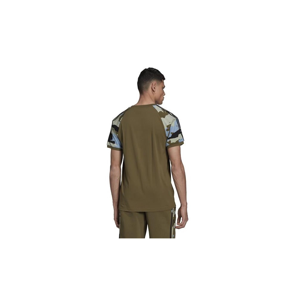 CAMISETA CAMO CALI  ADIDAS HOMBRE