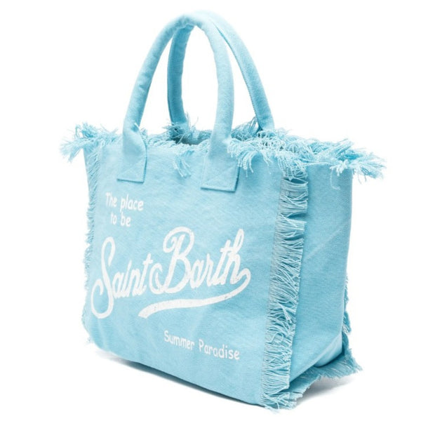 BOLSO SAINT BATH VANITY 31 LIGHT BLUE MUJER