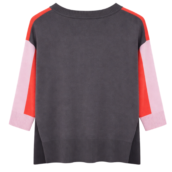 JERSEY WNT COLLECTION MANGA 3/4 MUJER