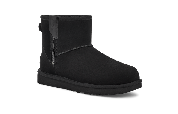 BOTAS UGG CLASSIC MINI BAILEY ZIP MUJER