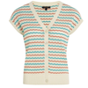 CAMISETA CARDI V FLORIO KING LOUIE MUJER