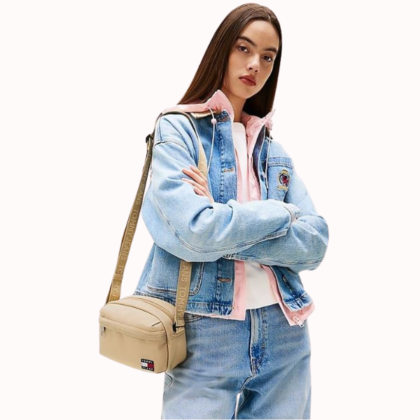 BOLSO TOMMY JEANS DAILY CROSSOVER MUJER
