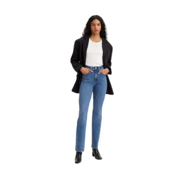 TEJANO LEVI'S® 725 HIGH RISE BOOTCUT  MUJER