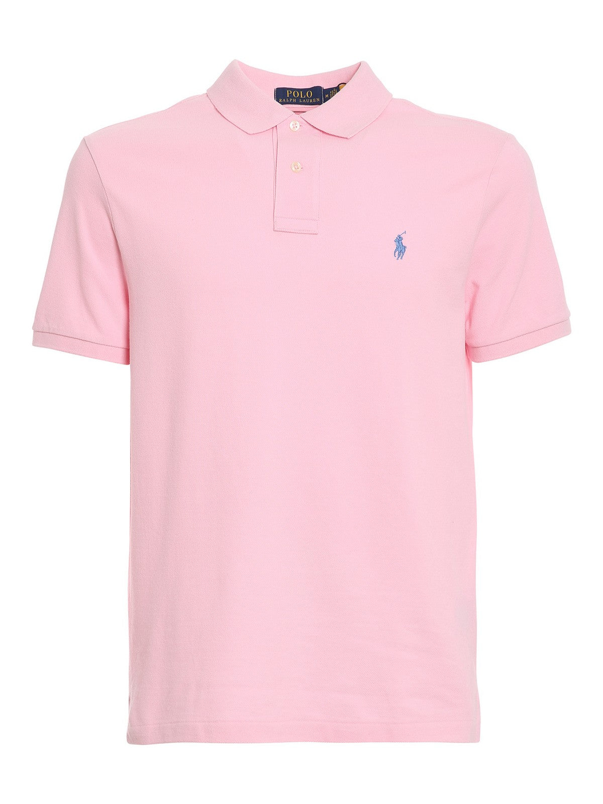 POLO BASIC MESH RALPH LAUREN HOMBRE