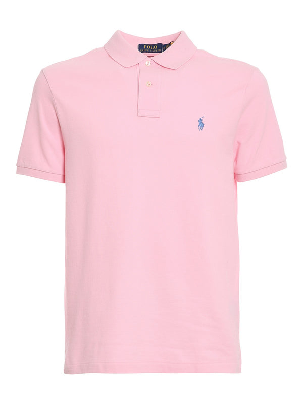 POLO BASIC MESH RALPH LAUREN HOMBRE