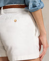 BERMUDA POLO RALPH LAUREN FLAT MUJER