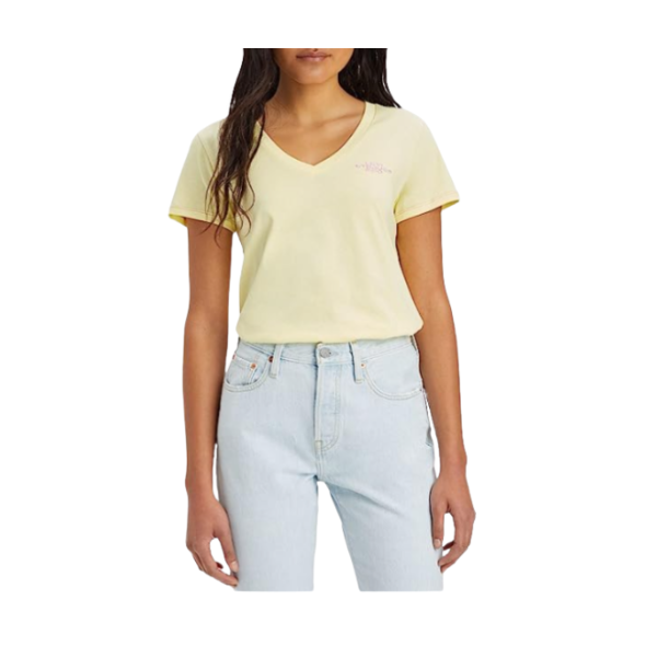 CAMISETA LEVI'S® GRAPHIC PERFECT BOXY MUJER