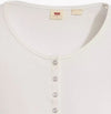 CAMISETA LEVI'S® DRY GOODS WAFFLE MUJER