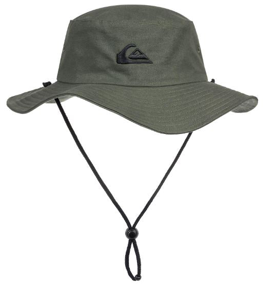 GORRO QUIKSILVER BUSHMASTER HOMBRE