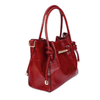 BOLSO LOLA CASADEMUNT LOGO TROQUELADO MUJER