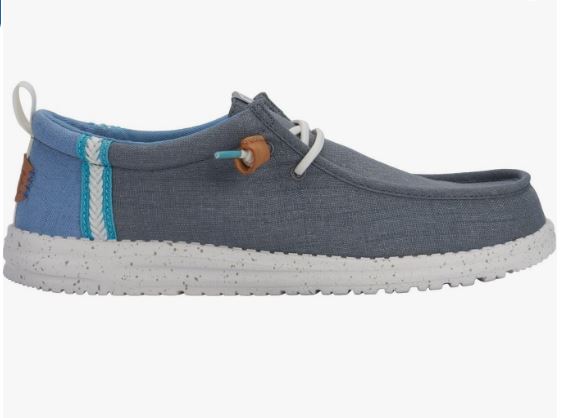 ZAPATO DUDE WALLY SUMMER LINEN HOMBRE