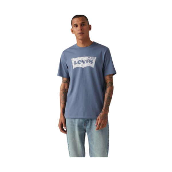 CAMISETA LEVI'S® GRAPHIC CREWNECK HOMBRE