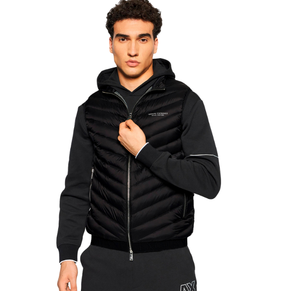 CHALECO ARMANI EXCHANGE HOMBRE