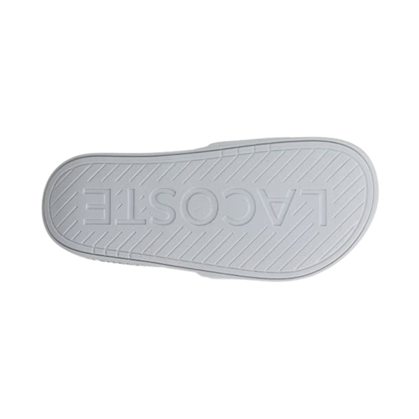CHANCLA CROCO DUALISTE LACOSTE HOMBRE