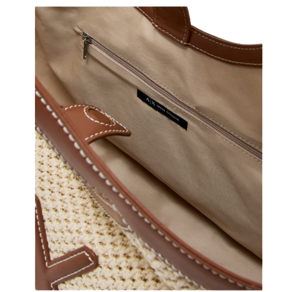 BOLSO ARMANI EXCHANGE SHOPPING MUJER