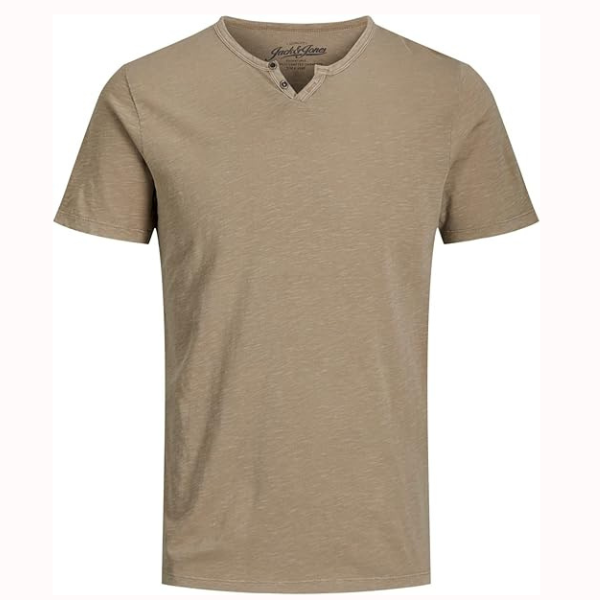 CAMISETA JACK&JONES ESPLIT NOOS HOMBRE
