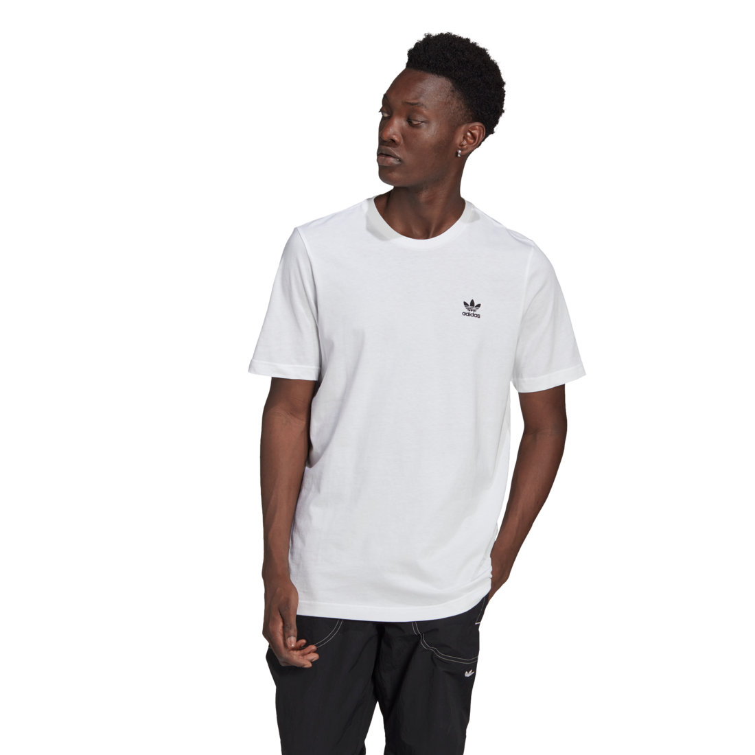 CAMISETA ADIDAS TREFOIL ESSENTIALS