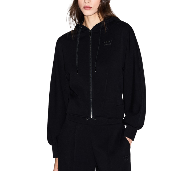 SUDADERA ARMANI EXCHANGE MUJER