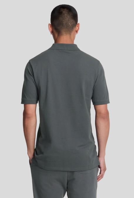 POLO LYLE&SCOTT PLAIN HOMBRE