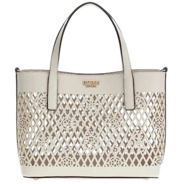 BOLSO GUESS LETTY 2 IN 1 MINI MUJER