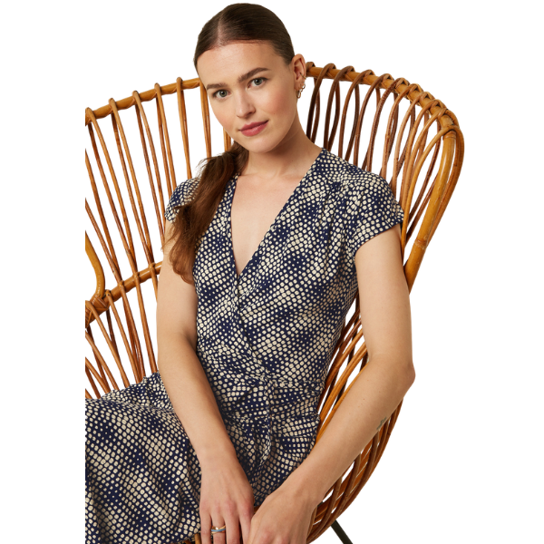 VESTIDO KING LOUIE ABIGAIL HAVEN MUJER
