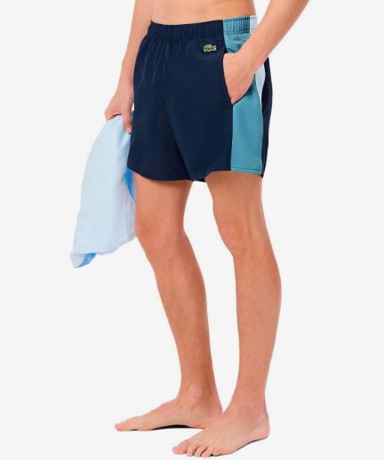BAÑADOR LACOSTE HOMBRE