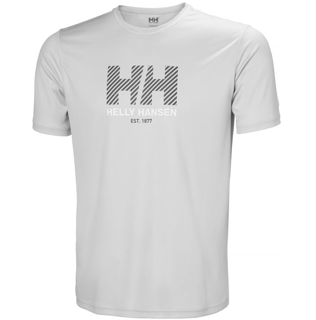 CAMISETA HELLY HANSEN GRAPHIC HOMBRE