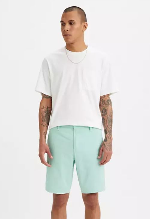 BERMUDA LEVIS CHINO III PASTEL HOMBRE