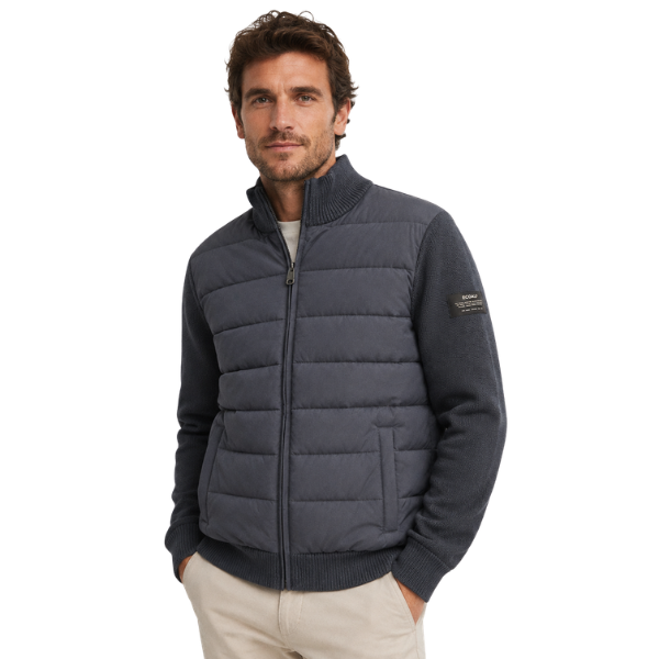 CHAQUETA ECOALF TARIFE HYBRID HOMBRE