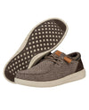 ZAPATO WALLY GRIP WOOL DUDE HOMBRE