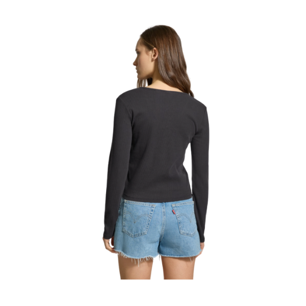 CAMISETA LEVI'S® MUSE LS MUJER