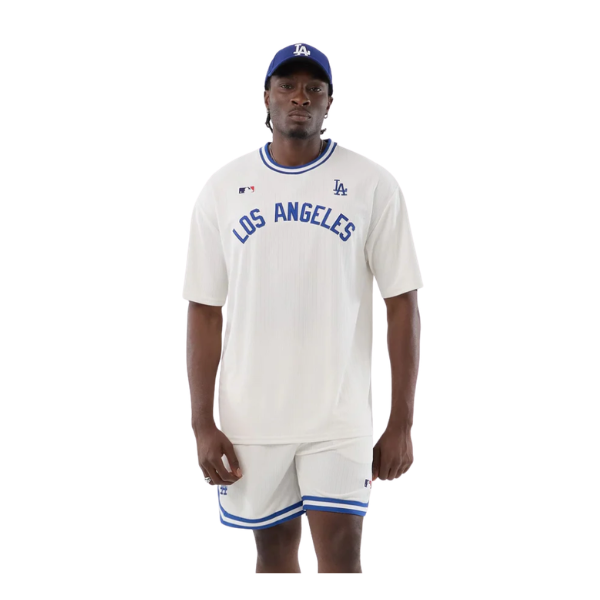 CAMISETA NEW ERA NEW ANGELES DODGERS HOMBRE