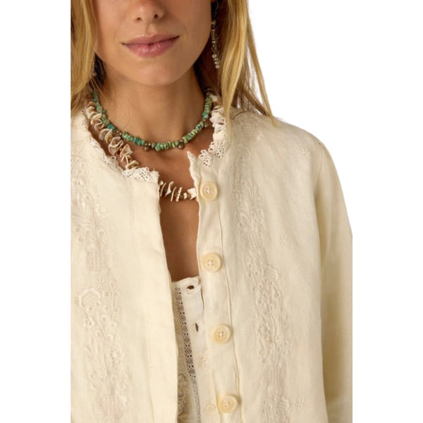 CHAQUETA MAISON HOTEL OTELO MUJER