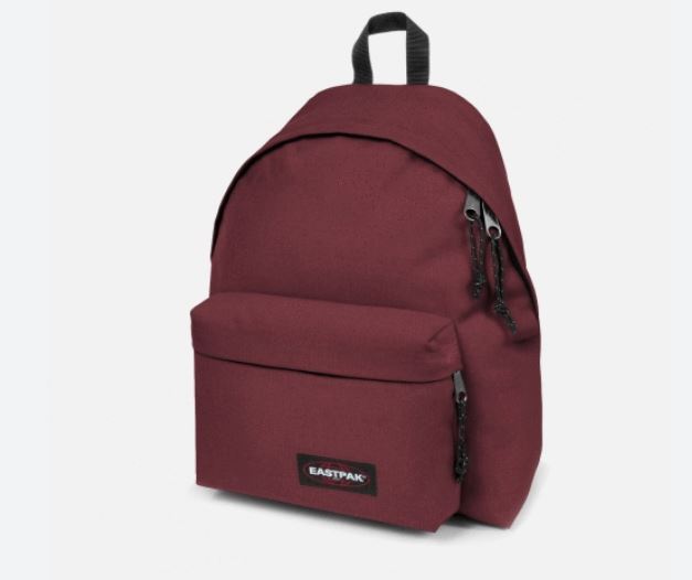 MOCHILA EASTPAK PADDED PAK'R CRAFTY WINE