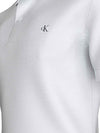 POLO CALVIN KLEIN  EMBRO BADGE HOMBRE
