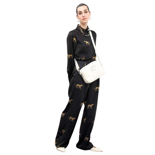 BOLSO LOLA CASADEMUNT PESPUNTES MUJER