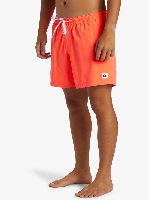 BAÑADOR QUIKSILVER SOLID 15 HOMBRE