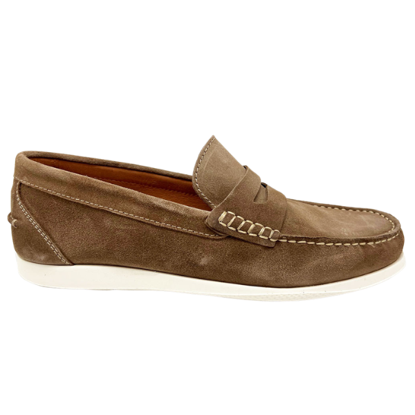ZAPATOS MOCASIN  PIELSA ROYAL HOMBRE