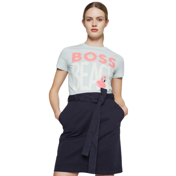 FALDA VARELLA HUGO BOSS MUJER