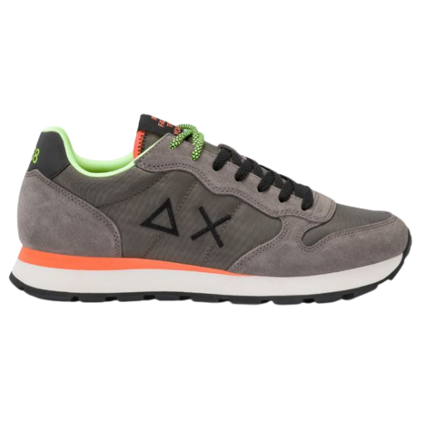 ZAPATILLA SUN68 TOM FLUO HOMBRE
