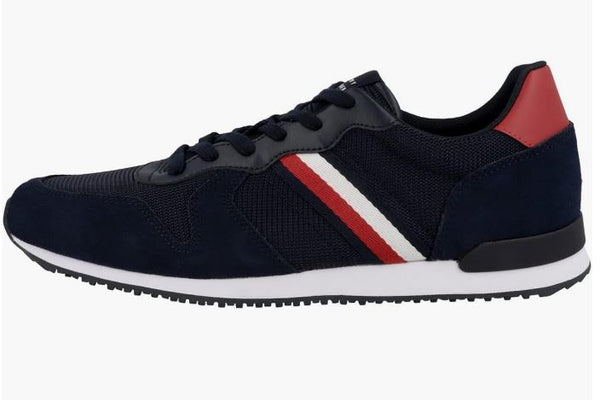 ZAPATILLA ICONIC RUNNER TOMMY HILFIGER HOMBRE