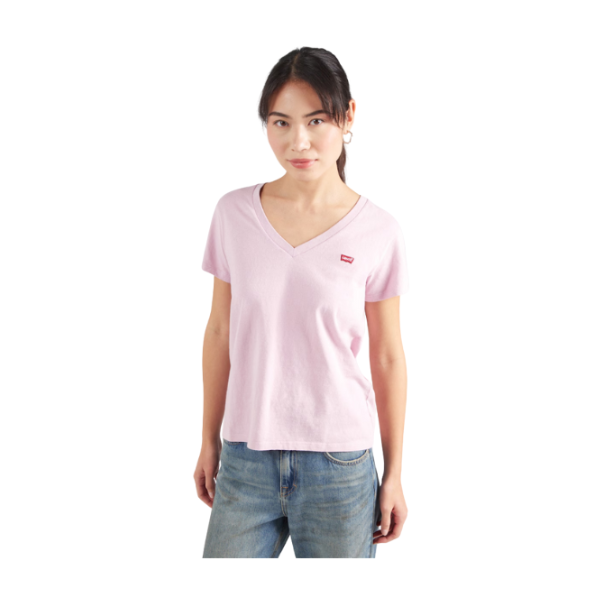 CAMISETA LEVI'S® PERFECT VNECK MUJER