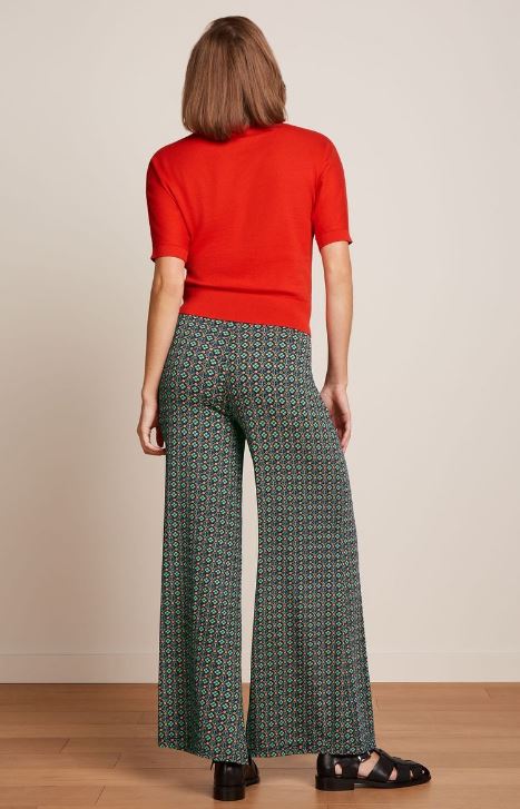 PANTALON KING LOUIE BORDER MUJER