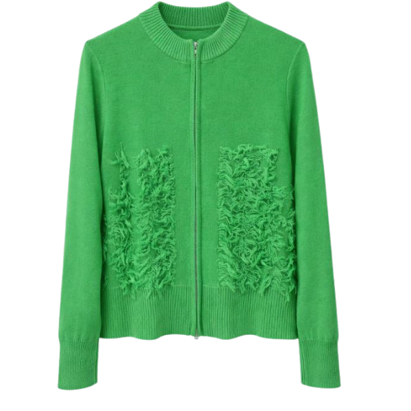 CHAQUETA WNT COLLECTION FLECOS MUJER