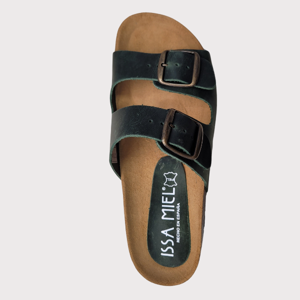 SANDALIA  ISSA MIEL BIO PIEL SPRINTER MUJER
