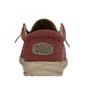 ZAPATO DUDE WALLY BRAIDED HOMBRE