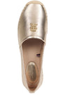 ALPARGATA TOMMY HILFIGER METALLIC MUJER