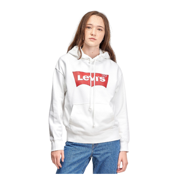 SUDADERA GRAPHIC STANDARD LEVI'S® MUJER